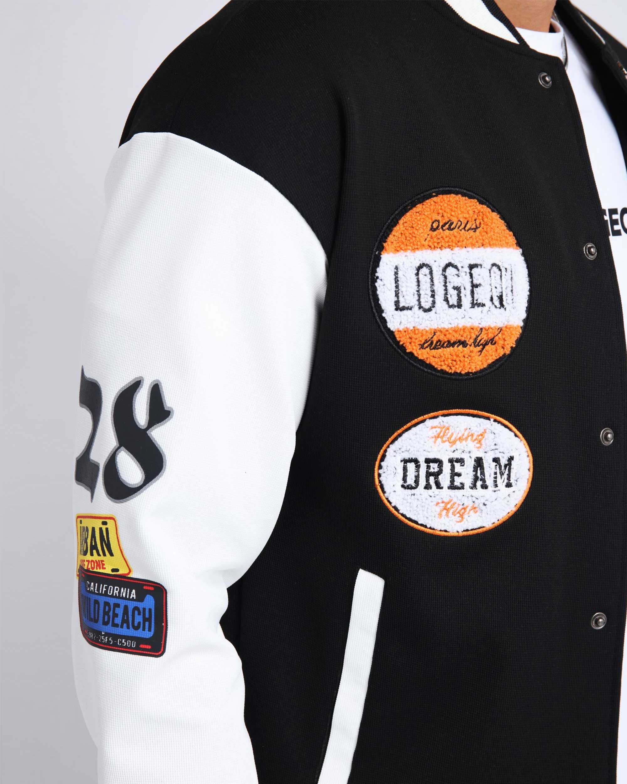 Baseball Jacket-Chile Local Delivery