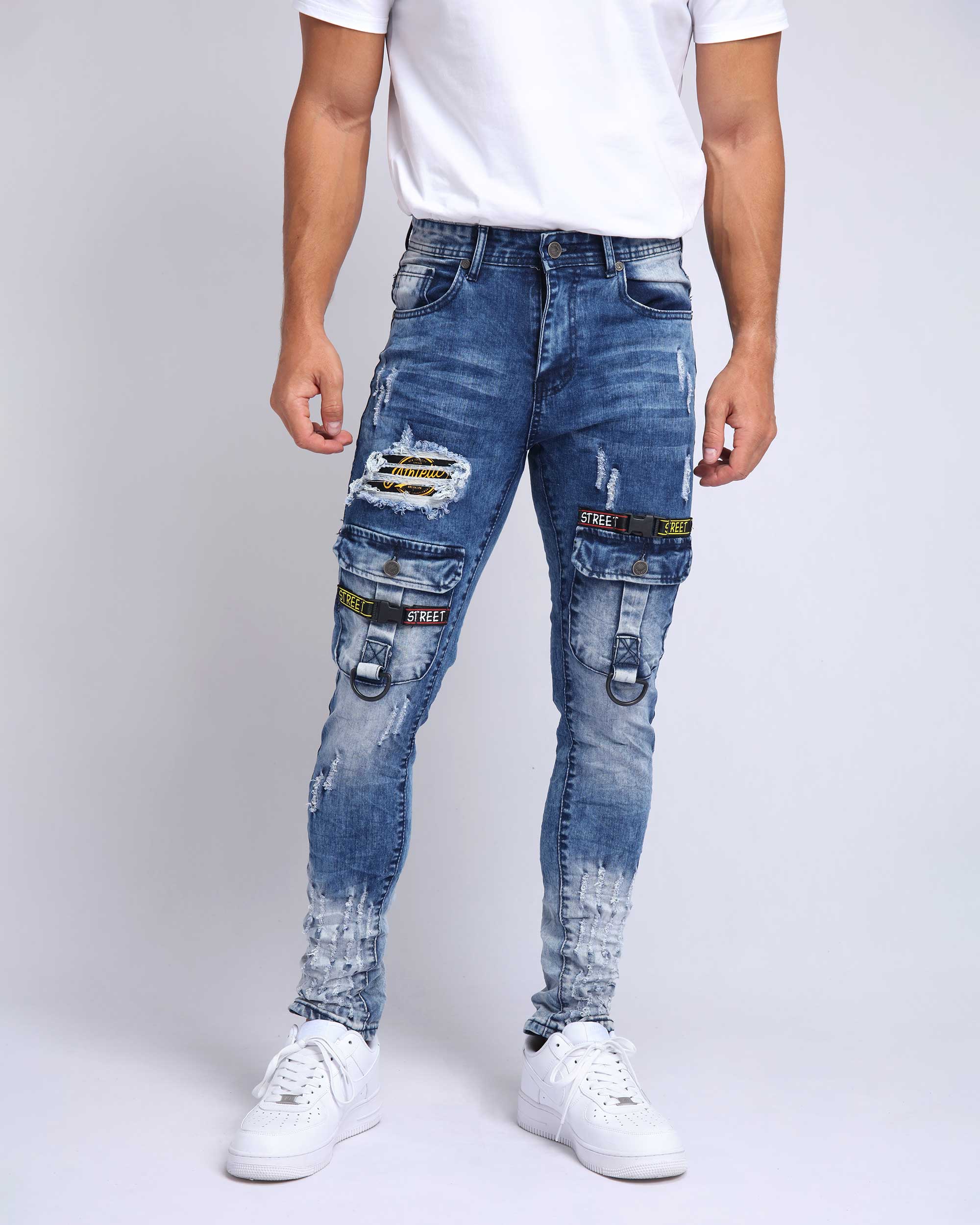 Workwear Jeans-Chile Local Delivery