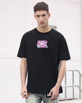 Streetwear Graphic Print Tee