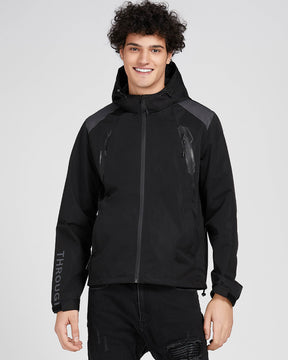 Water-Resistant Windproof Jacket