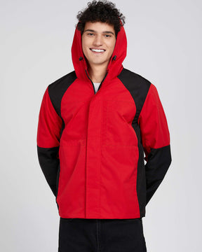 Chaqueta Técnica Softshell Cortavientos-Entrega Local en México 