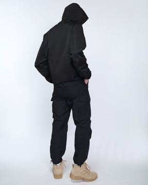 Urban Hooded Windbreaker Jacket