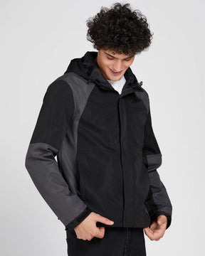 Chaqueta técnica cortavientos Softshell 