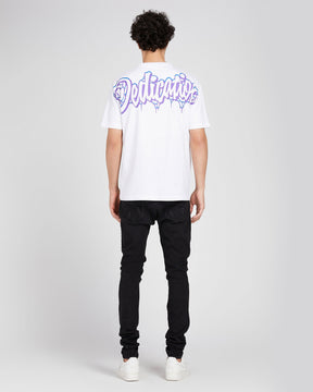 Statement Letter Graffiti Tee-Mexico Local Delivery