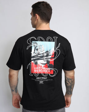 Vintage Revival Retro Graphic Tee-Mexico Local Delivery