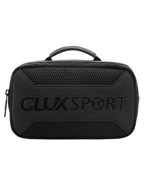 GLUX Bolso bandolera para juegos para hombre, bolso cruzado, bolso pequeño deportivo informal