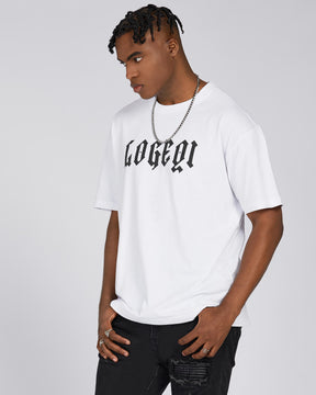 Indie Fashion Graphic Print Tee