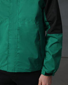 Insulated Windbreaker Jacket