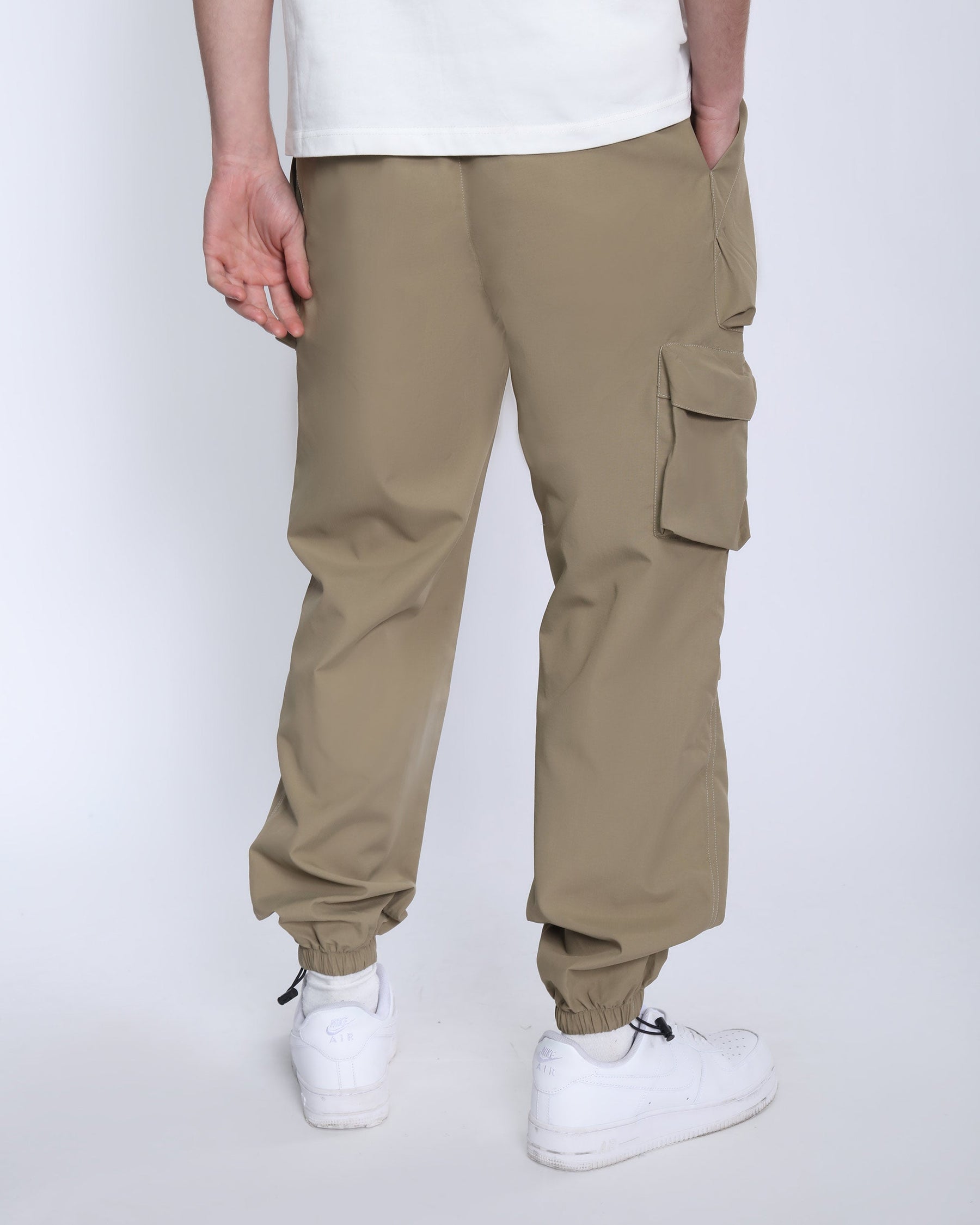 Relaxed-Fit Cargo Pants: Maximum Comfort for All-Day Wear-Mexico Local Delivery