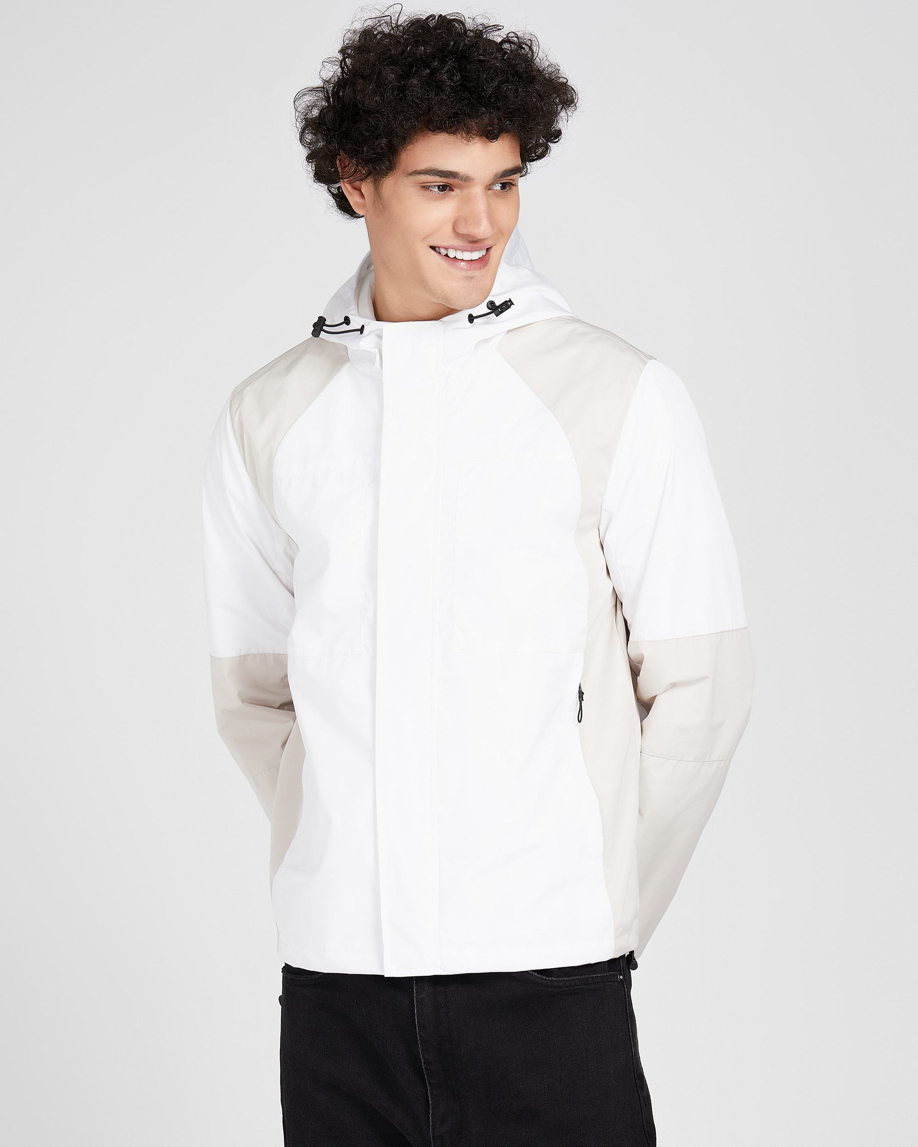 Technical Softshell Windproof Jacket