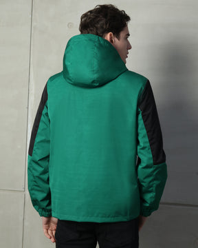 Insulated Windbreaker Jacket