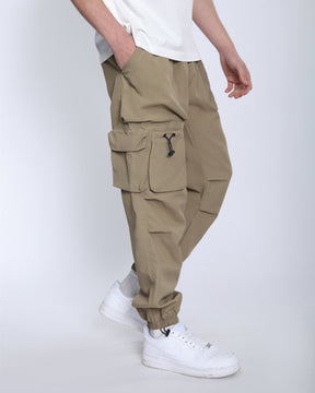 Relaxed-Fit Cargo Pants: Maximum Comfort for All-Day Wear-Mexico Local Delivery