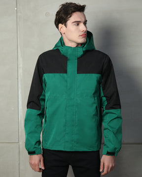 Insulated Windbreaker Jacket