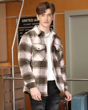 Classic Plaid Jacket - Timeless Style