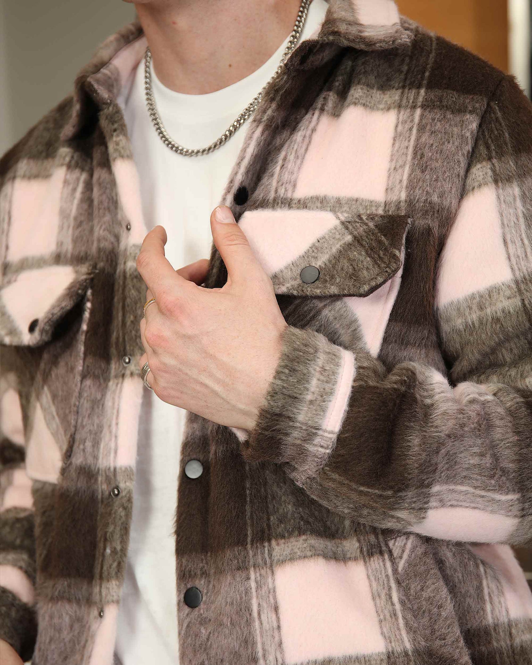 Classic Plaid Jacket - Timeless Style