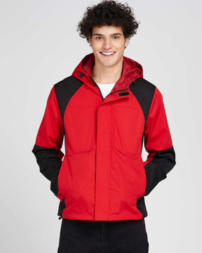 Chaqueta técnica cortavientos Softshell 