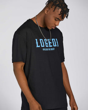 Vintage Logo Graphic Print Tee