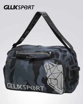 Glux Large-Capacity Sports And Fitness Shoulder Crossbody Bag With Dry And Wet Separation