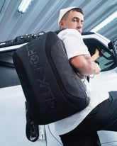 Mochila Glux para hombre, gran capacidad, informal, deportiva, E-Sports