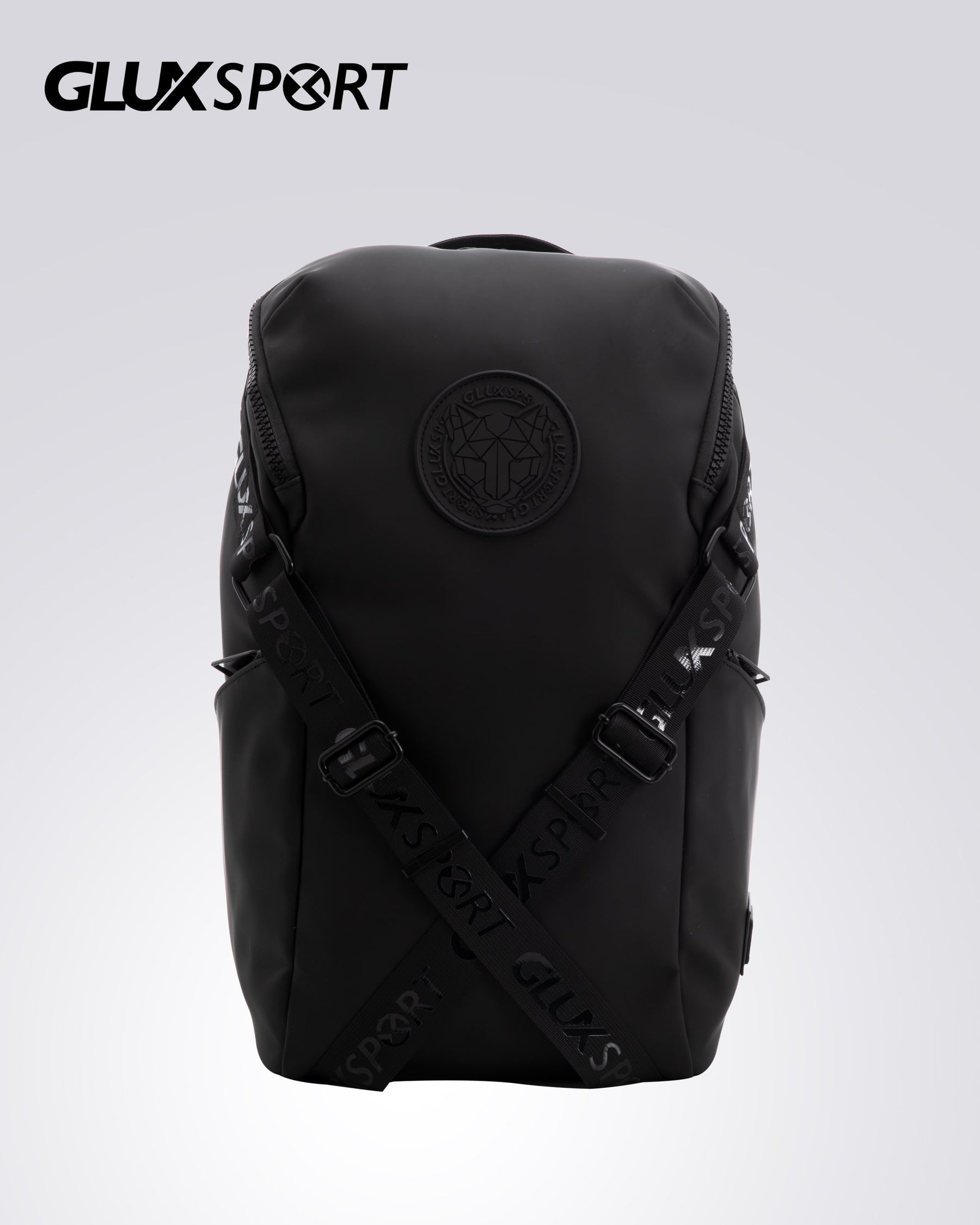 GLUX Men's Backpack Fashionable and Cool E-Sports