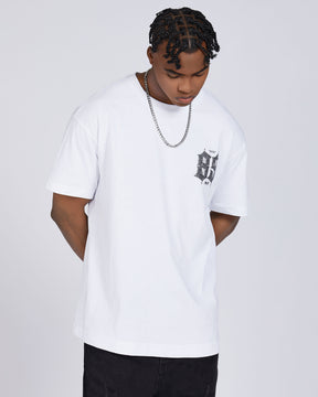 Urban Style Numbers Printed Tee